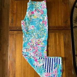 Lilly Pulitzer Palazzo Pant